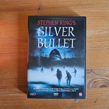 DVD Stephen King's Silver Bullet beschikbaar voor biedingen