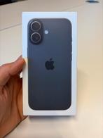 Nieuwe iPhone 17 - Geseald + Bon + Hoesje!, Telecommunicatie, Mobiele telefoons | Apple iPhone, 256 GB, Zwart, Nieuw, Ophalen of Verzenden