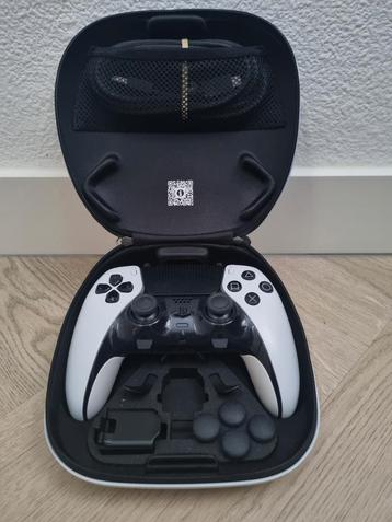 Sony PlayStation 5 DualSense Edge Pro-Controller beschikbaar voor biedingen