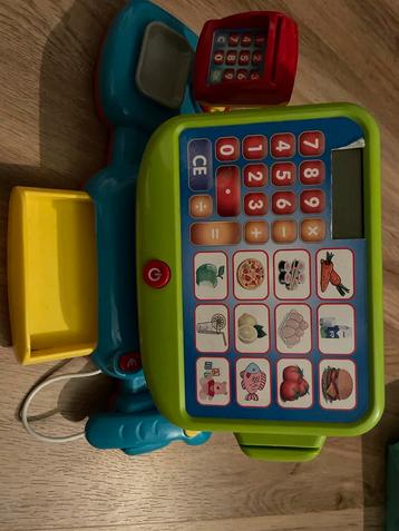 Speelgoed Kassa beschikbaar voor biedingen