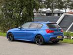 BMW 1-serie M140i LCI2 | Vol opties | High Executive org. NL, Achterwielaandrijving, 74 €/maand, Blauw, 340 pk