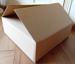 Verzenddozen enkelgolf karton 37x37x12 cm 20 stuks, Doe-het-zelf en Verbouw, Kratten en Dozen, Ophalen, Doos, Minder dan 35 cm