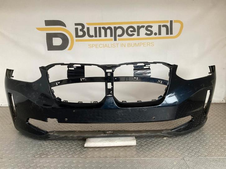 Bumper BMW iX3 IX3 G08 21-  Front bumper K5-17628z, Auto diversen, Tuning en Styling, Ophalen of Verzenden