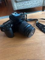 Canon spiegelreflex camera, Audio, Tv en Foto, Fotocamera's Analoog, Ophalen, Zo goed als nieuw, Spiegelreflex, Canon