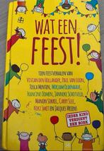 WAT EEN FEEST !  Uitgever: Van Holkema & Warendorf, Ophalen of Verzenden, Zo goed als nieuw