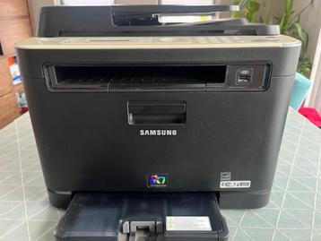 Samsung 3185fw multifunctionele printer  - mét nieuwe toners beschikbaar voor biedingen