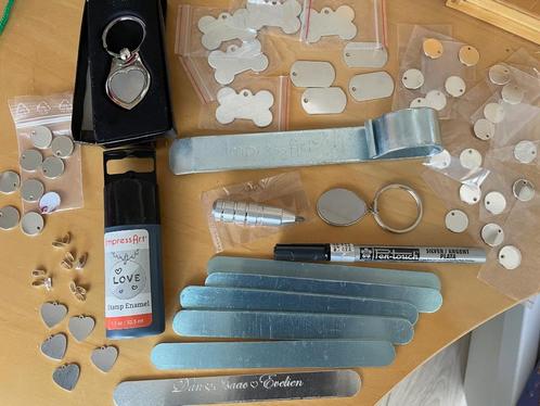 Graveer tools, Hobby en Vrije tijd, Knutselen, Nieuw, Materiaal, Ophalen of Verzenden