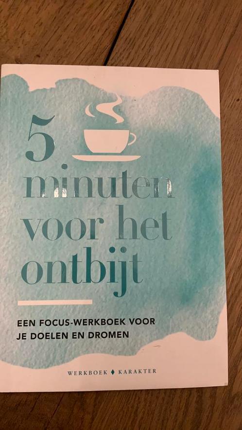 Ella McLean - 5 minuten voor het ontbijt, Boeken, Mode, Zo goed als nieuw, Ophalen of Verzenden