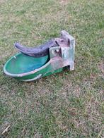 Neusbediende automatische drinkbak voor paarden, Ophalen, Overige soorten