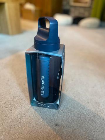 LifeStraw Go 2.0 Waterfles met Filter - 1L beschikbaar voor biedingen