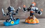 Skylanders Swap Force Dark Blast Zone & Wash Buckler, Avontuur en Actie, 1 speler, Ophalen of Verzenden, Zo goed als nieuw