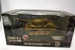 Forces of Valor Tiger Normandy Enthusiast edition, Ophalen of Verzenden, Zo goed als nieuw, 1:32 tot 1:50