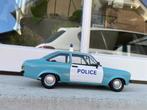 1:18 Ford Escort Mk2 Police Hampshire Model Icons / JJTOP, Overige merken, Ophalen of Verzenden, Zo goed als nieuw, Auto