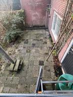 Gratis af te halen: 20m2 tegels, Tuin en Terras, Tegels en Klinkers, Gebruikt, Ophalen of Verzenden, 10 m² of meer, Beton