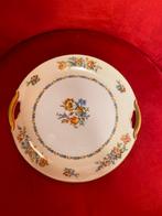 Serveerschaal KPM,doorsnee 26 cm,hoogte 2.5 cm, Antiek en Kunst, Antiek | Servies los, Ophalen of Verzenden