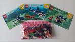 Lego Creator 31088 Diepzee Wezens - Haai, Krab, Inktvis, Ophalen, Gebruikt, Complete set, Lego