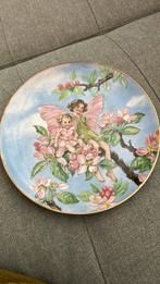 Apple Blossom Fairy Flower Fairies bord Cicely Mary Barker, Ophalen of Verzenden, Zo goed als nieuw
