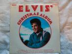 LP Elvis Presley Christmas Album, Ophalen of Verzenden, 1960 tot 1980, Gebruikt, 12 inch