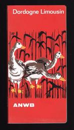 Reisgids Dordogne Limousin (ANWB), Ophalen, Europa, Zo goed als nieuw, Reisgids of -boek