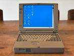 Toshiba Satellite Pro 430CDT pentium Windows 95, office 97., Computers en Software, HDD, Minder dan 4 GB, Qwerty, Minder dan 2 Ghz