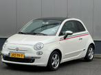 Fiat 500 Twinair Turbo 2012 Forza Italia Sport, Voorwielaandrijving, Bedrijf, Handgeschakeld, Metallic lak