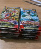 Pokemon Scarlet & Violet + Paldea Evolved Booster Packs, Ophalen of Verzenden, Nieuw, Booster