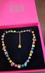 Prachtige Resort Necklace/ketting van Otazu, Ophalen of Verzenden, Zo goed als nieuw, Goud, Overige materialen