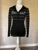 Vest Guess maat s, Ophalen of Verzenden, Zo goed als nieuw, Zwart
