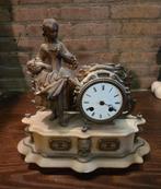 Franse antieke pendule, Antiek en Kunst, Antiek | Klokken, Ophalen of Verzenden