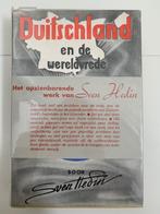 duitschland en de Wereldvrede -1937, Ophalen of Verzenden, Zo goed als nieuw, Voor 1940, Overige onderwerpen