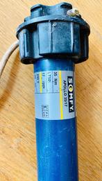 Somfy buismotor LT 50 Apollo 35/17, Doe-het-zelf en Verbouw, Rolluiken, Minder dan 100 cm, Wit, Nieuw, Ophalen of Verzenden
