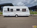 Tabbert Da Vinci 540 DM, Caravans en Kamperen, Caravans, Bedrijf, Tabbert