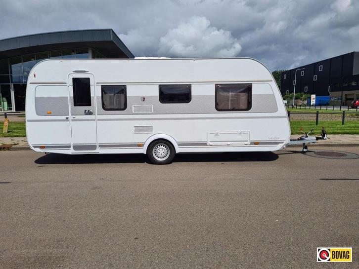 Tabbert Da Vinci 540 DM, Caravans en Kamperen, Caravans, Bedrijf, Tabbert