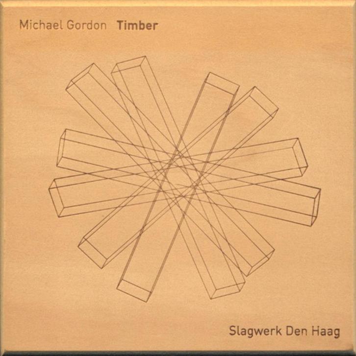 Michael Gordon, Cd's en Dvd's, Cd's | Overige Cd's, Gebruikt, Ophalen of Verzenden