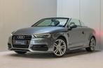 Audi A3 Cabriolet 1.8 TFSI Ambition Pro Line S 180PK AIRSCAR, Auto's, Cabriolet, 179 pk, Leder en Stof, Bedrijf
