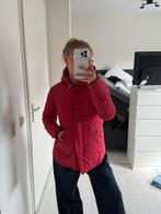 Rode parka winterjas Air Force XS, Kleding | Dames, Jassen | Winter, Ophalen of Verzenden, Zo goed als nieuw, Maat 34 (XS) of kleiner