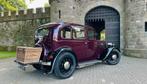 Rover 1938HP zwart/rood - in goede staat!, Rover, Overige kleuren, Handgeschakeld, Particulier