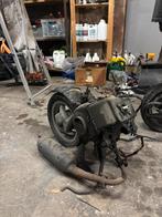 Zip 50cc blokje, Ophalen of Verzenden