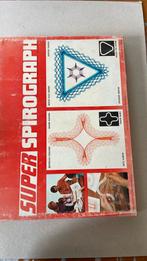 Super spirigraph compleet, Ophalen