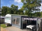 stacaravan 5* camping Terspegelt Eersel 2026, Ophalen, Gebruikt