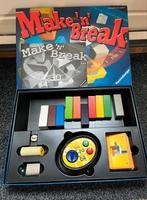 Make 'n' Break Bordspel - Ravensburger, Een of twee spelers, Ophalen, Zo goed als nieuw