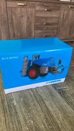 Wiking Lemken Vega 12 zo goed als nieuw in doos €22.50, Hobby en Vrije tijd, Modelauto's | 1:32, Ophalen of Verzenden, Zo goed als nieuw