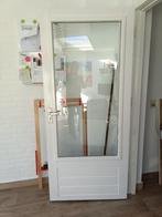 deur, Doe-het-zelf en Verbouw, Deuren en Horren, 80 tot 100 cm, Gebruikt, Buitendeur, Ophalen