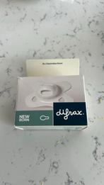 Difrax speen newborn/premature, Ophalen of Verzenden, Nieuw