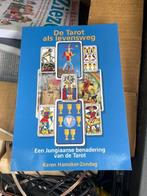 De Tarot als levensweg, Ophalen of Verzenden, Zo goed als nieuw, Tarot of Kaarten leggen, Overige typen