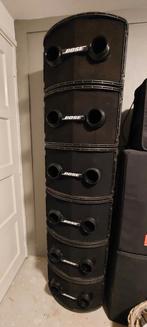 Bose 802 Series II Luidsprekers, Ophalen, Gebruikt, Bose, 120 watt of meer