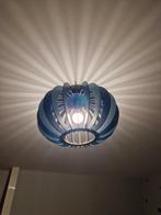 Hanglamp hout kinderkamer, plafonnière, Huis en Inrichting, Lampen | Hanglampen, Ophalen of Verzenden, Zo goed als nieuw, Hout