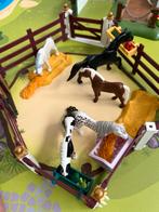 Heel veel paarden playmobil, Kinderen en Baby's, Speelgoed | Playmobil, Ophalen of Verzenden, Zo goed als nieuw