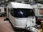 Hobby Premium 440 SFR Mover & Fietsenrek, Schokbreker, Dwarsbed, Hobby, Bedrijf