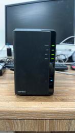 Synology NAS DS218Play, Computers en Software, NAS, Ophalen of Verzenden, Zo goed als nieuw